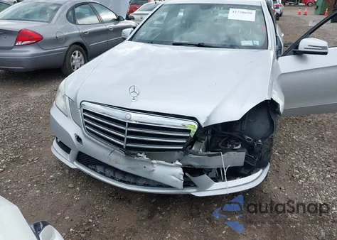 2011 Mercedes-Benz E 350 4Matic из США, поврежденный, VIN WDDHF8HB5BA264002